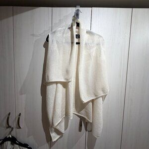 Black goat cashmere shawls / scarfs